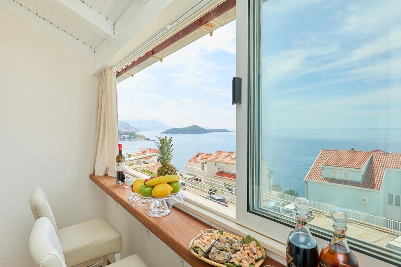 Bahari Apartment Ντουμπρόβνικ Εξωτερικό φωτογραφία