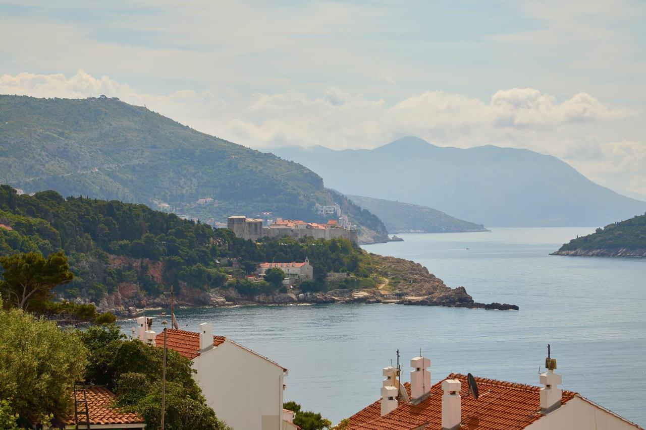 Bahari Apartment Ντουμπρόβνικ Εξωτερικό φωτογραφία