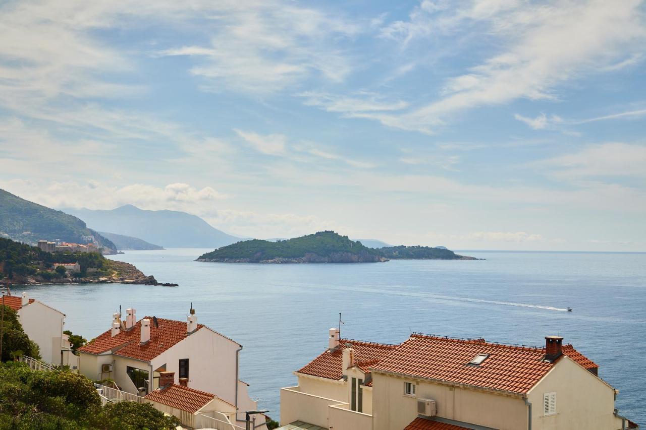 Bahari Apartment Ντουμπρόβνικ Εξωτερικό φωτογραφία